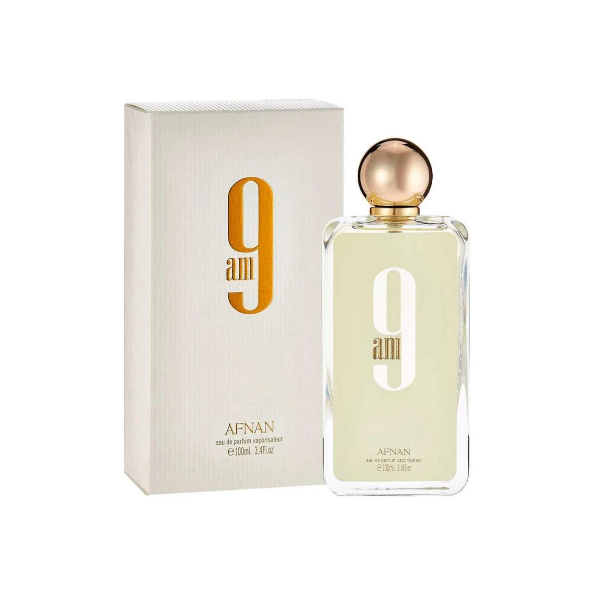 9 AM by AFNAN | Eau de Parfum 100 ml