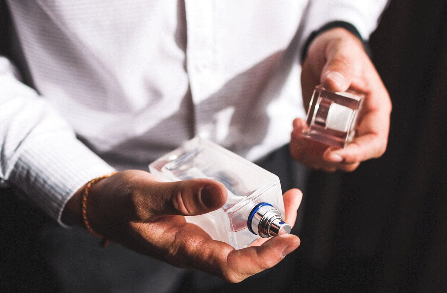 Perfumes y Colonias para Hombre