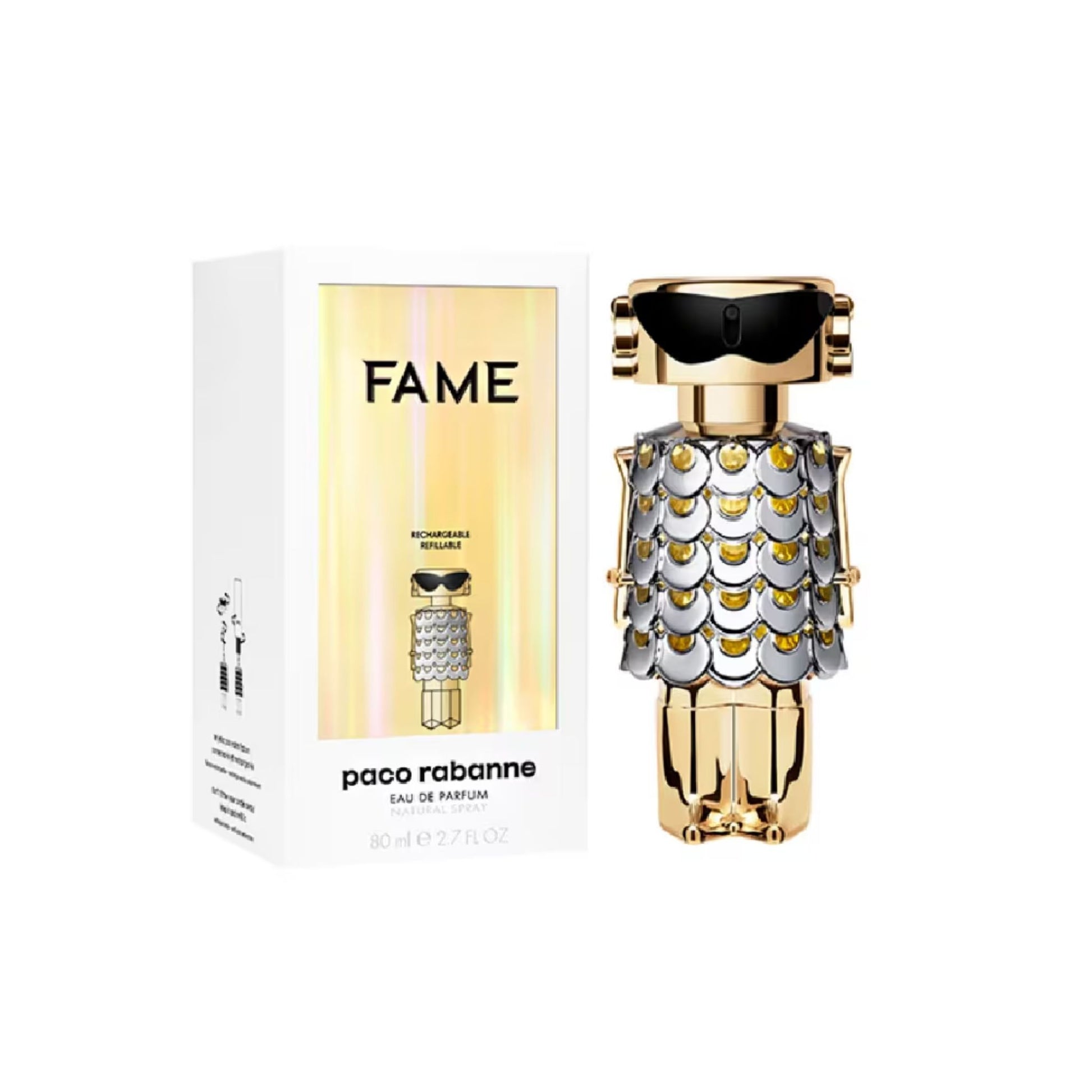 Fame by Paco Rabanne | Eau de Parfum 100 ml