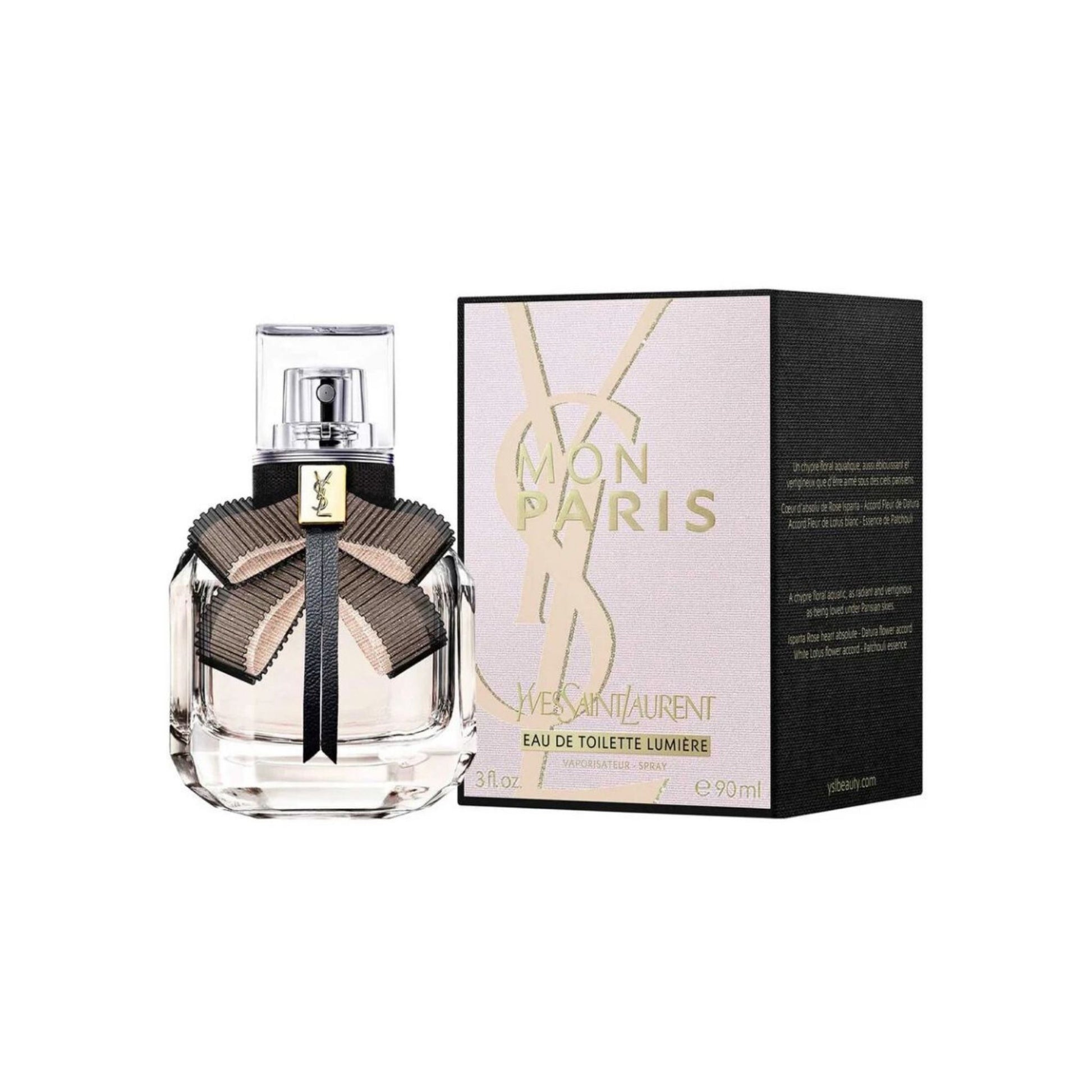 Mon Paris by Yves Saint Laurent | Eau de Toilette 90 ml