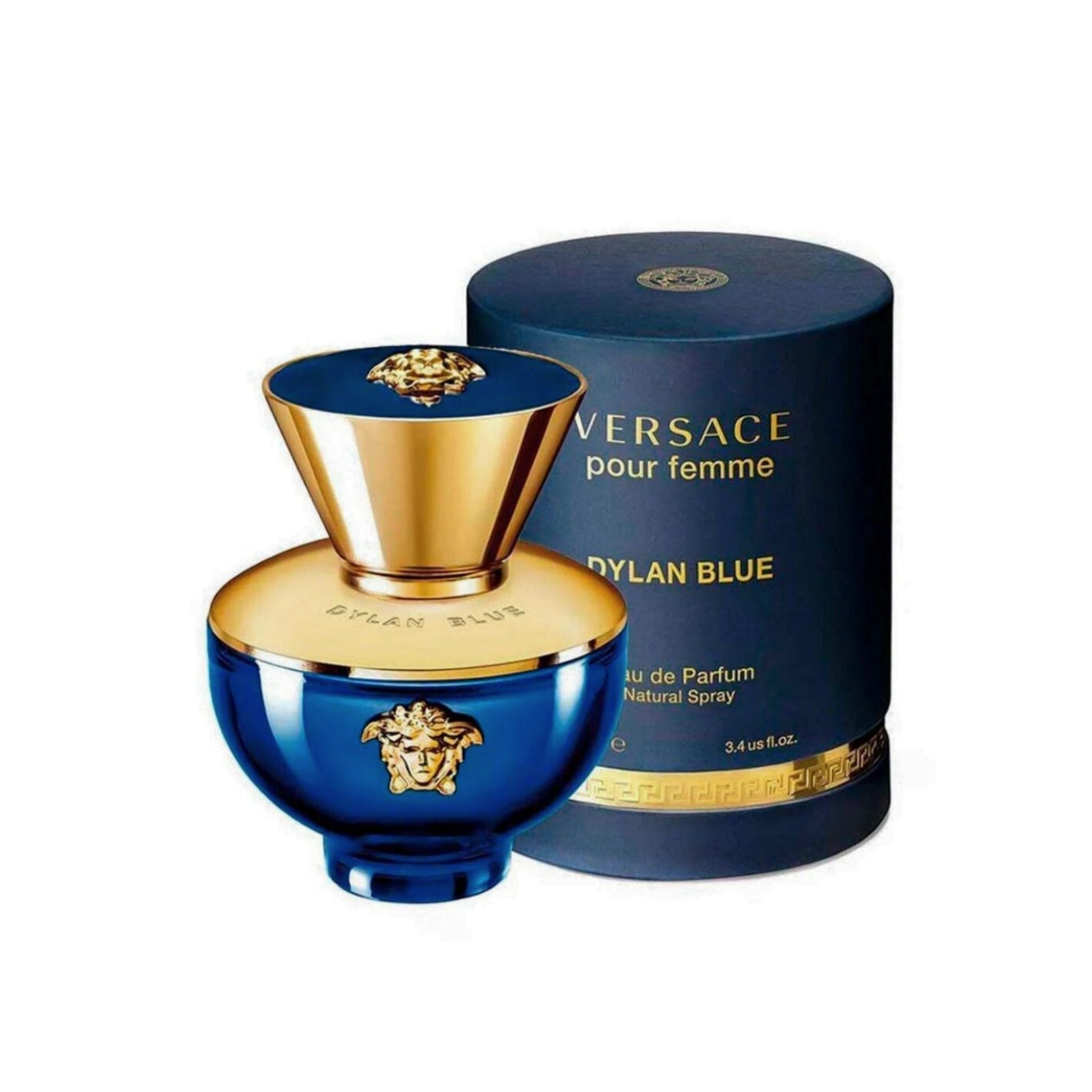 Dylan Blue Pour Femme by Versace | Eau de Parfum 100 ml