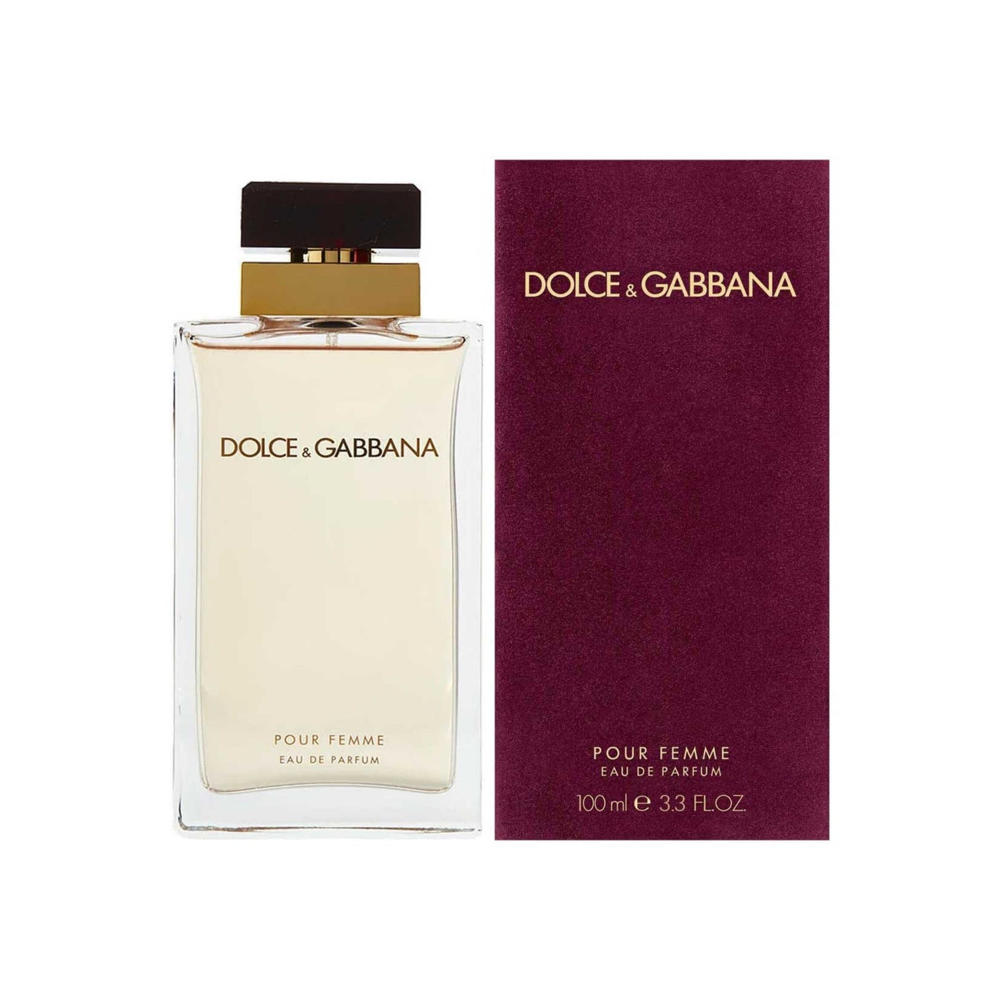 Pour Femme by Dolce & Gabbana | Eau de Parfum 100 mL