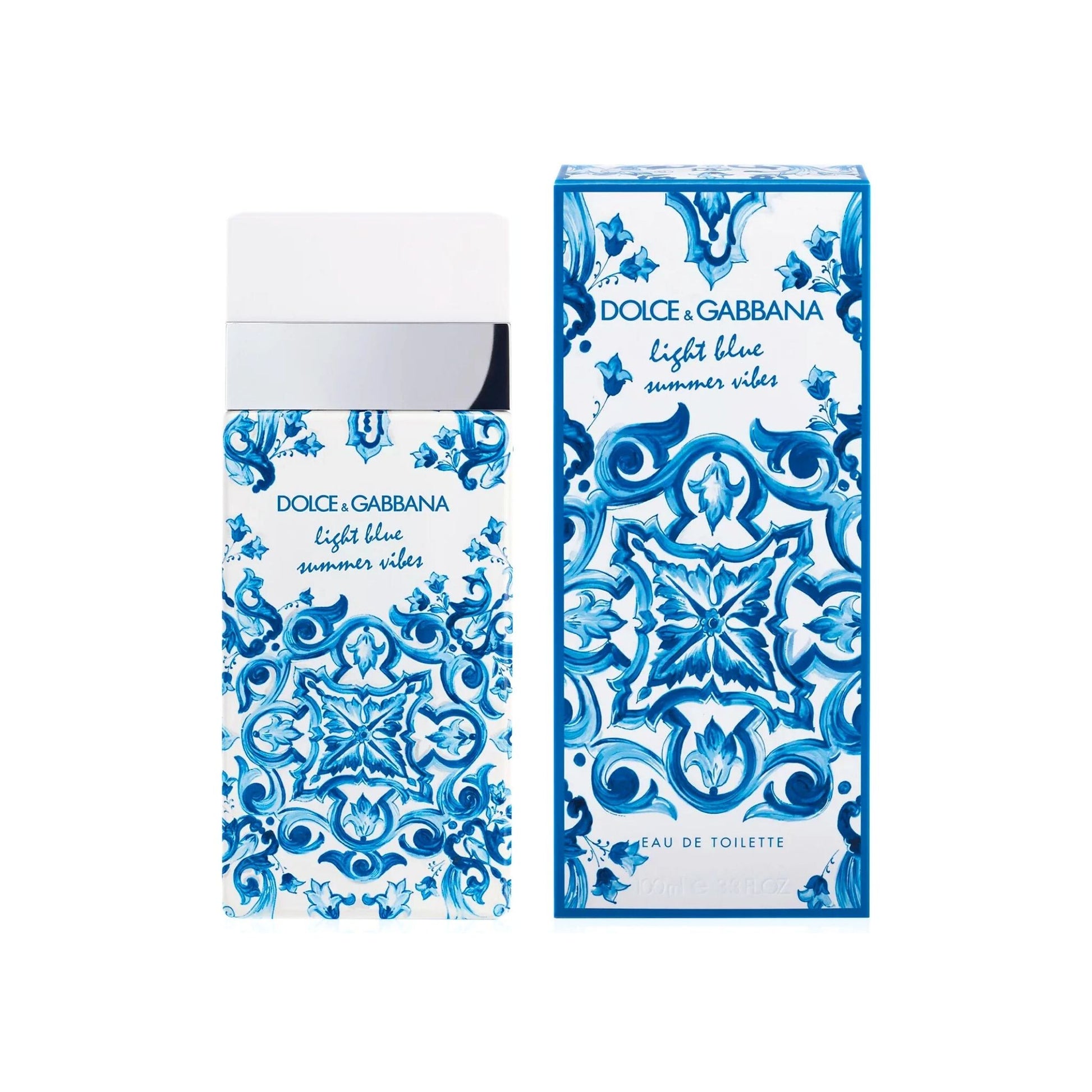 Light Blue Summer Vibes by Dolce & Gabanna | Eau de Toilette 100 ml