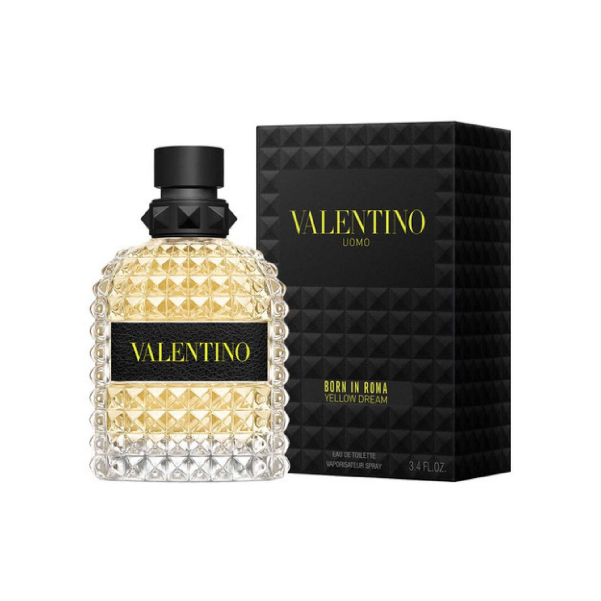Born In Roma Yellow Dream by Valentino | Eau de Toilette 100 ml