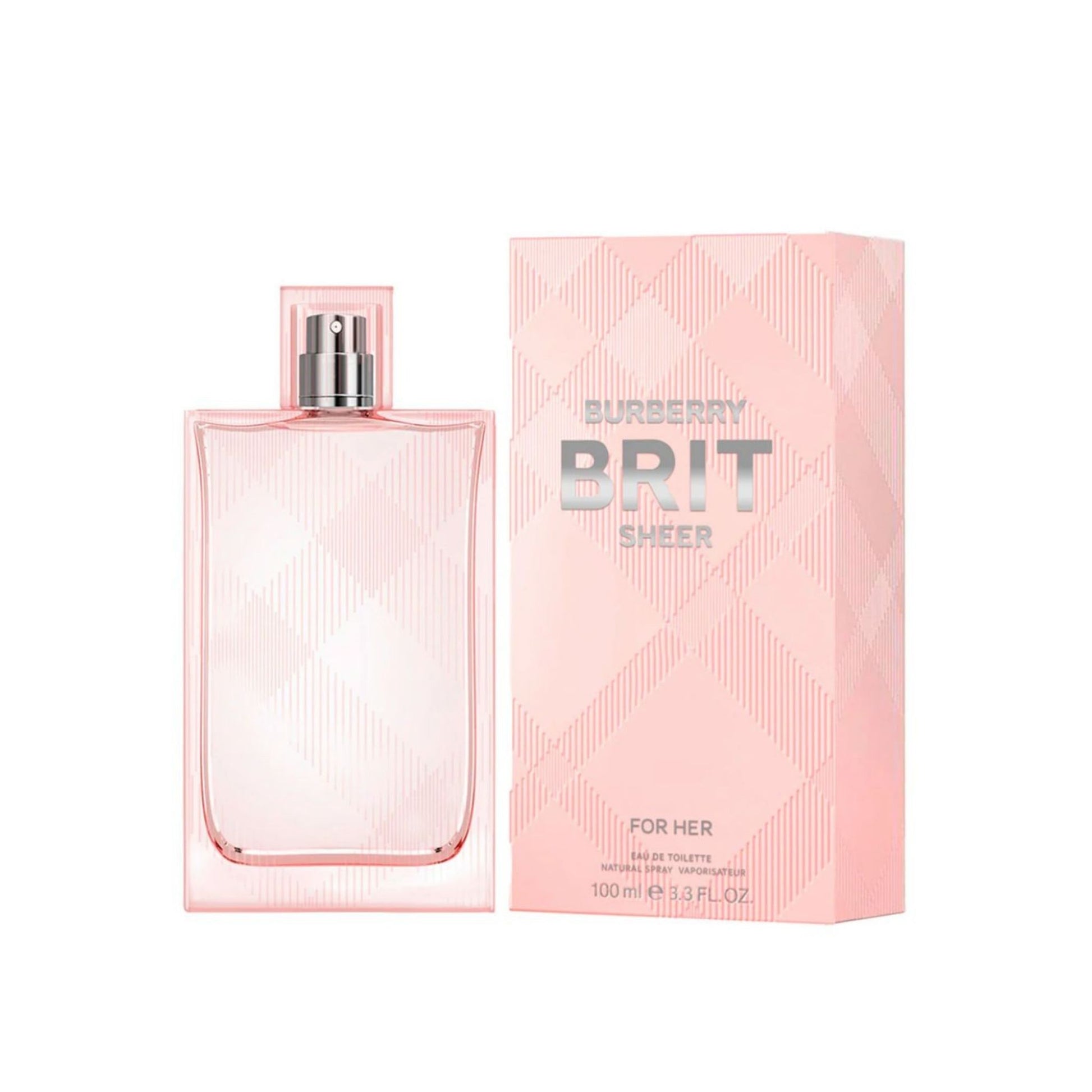 Brit Sheer by Burberry | Eau de Toilette 100 ml