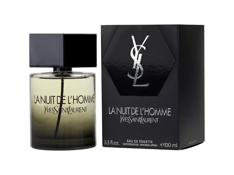 Yves Saint Laurent La Nuit De L´Homme | Eau de toilette 100mL