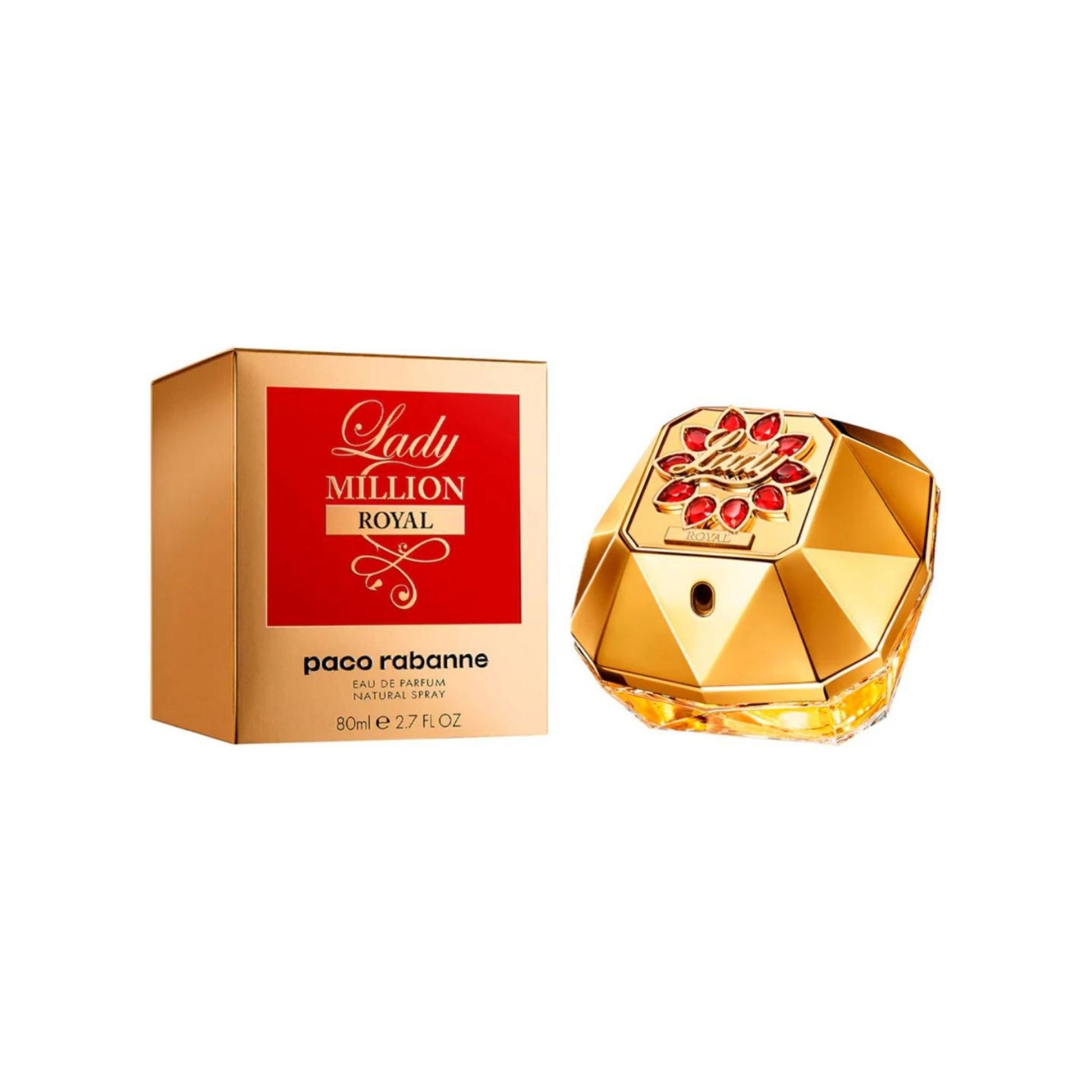 Lady Million Royal by Paco Rabanne | Eau de Parfum 80 ml