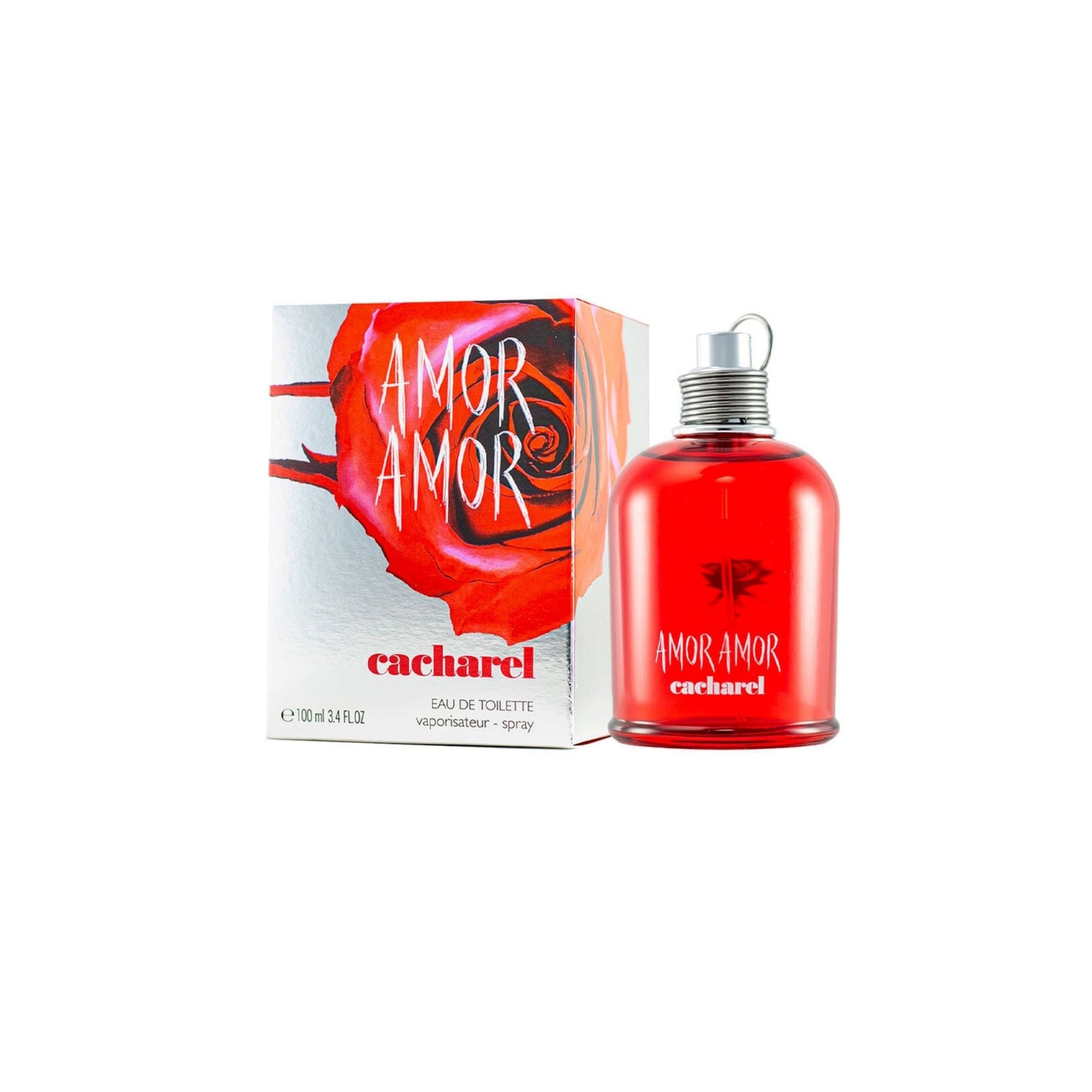 Amor Amor by Cacharel | Eau de Toilette 100 ml