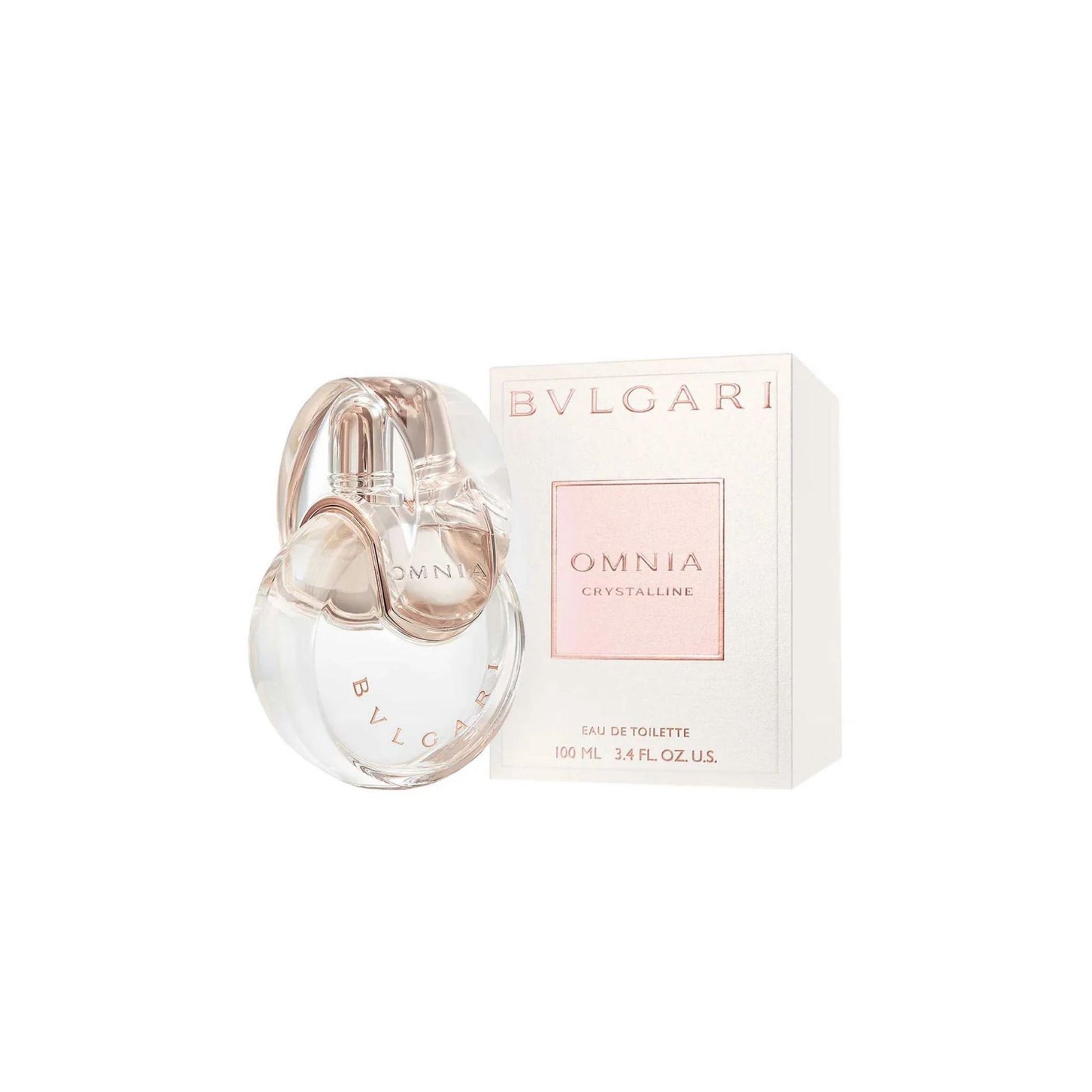 Omnia Crystalline by Bvlgari | Eau de Toilette 100 ml