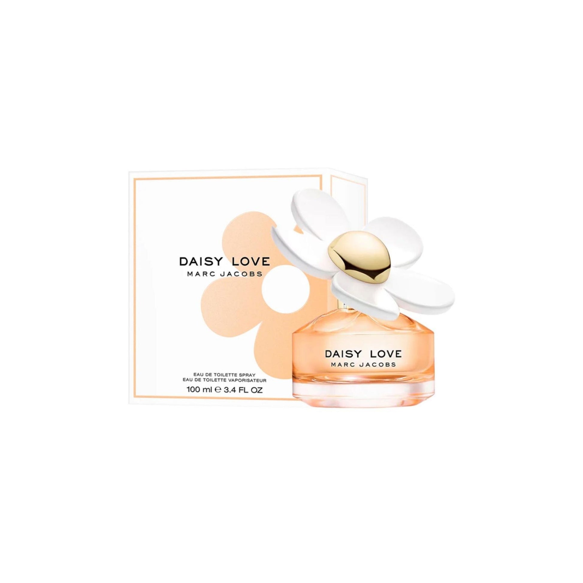 Daisy Love by Marc Jacobs | Eau de Toilette 100 ml