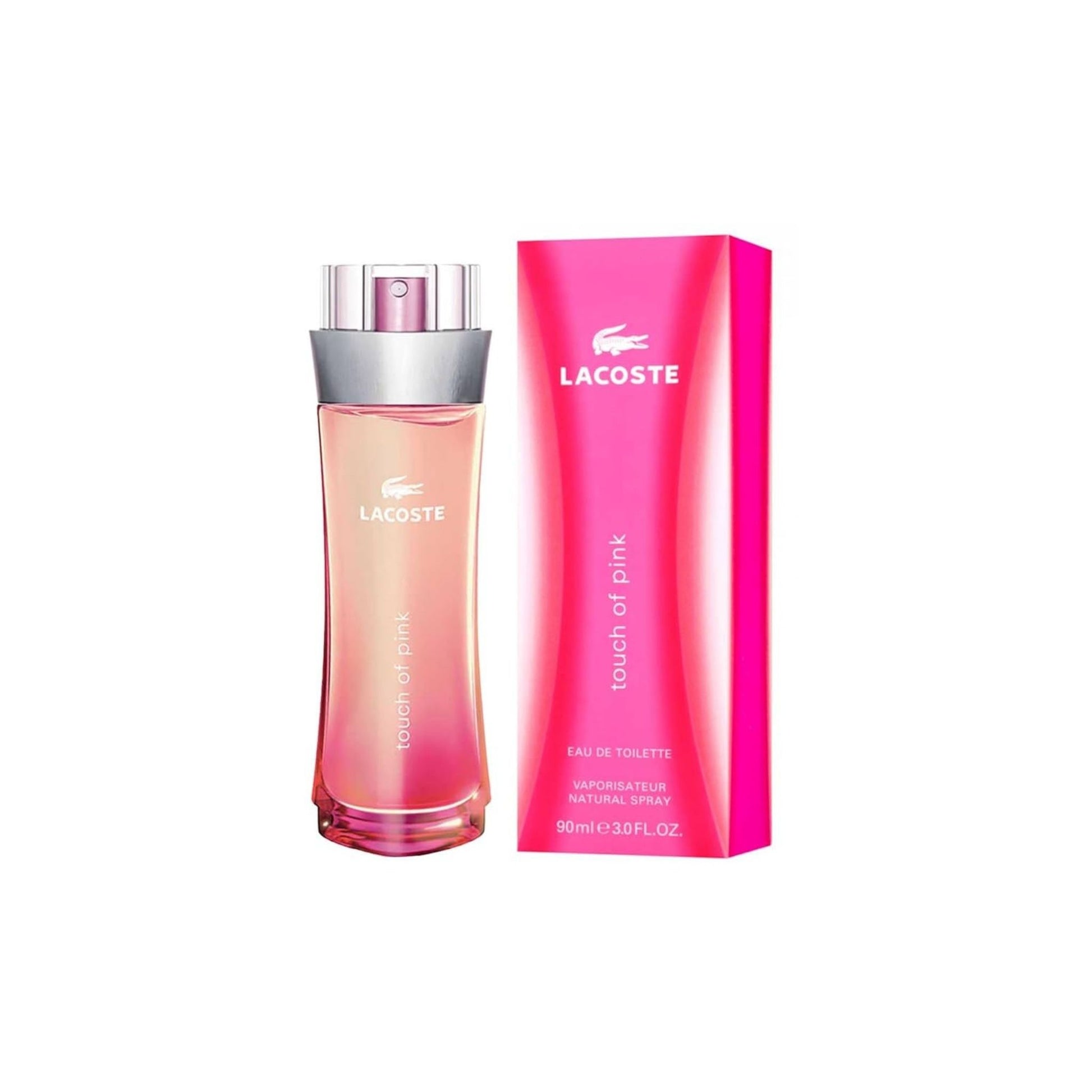 Touch Of Pink by Lacoste | Eau de Toilette 100 ml