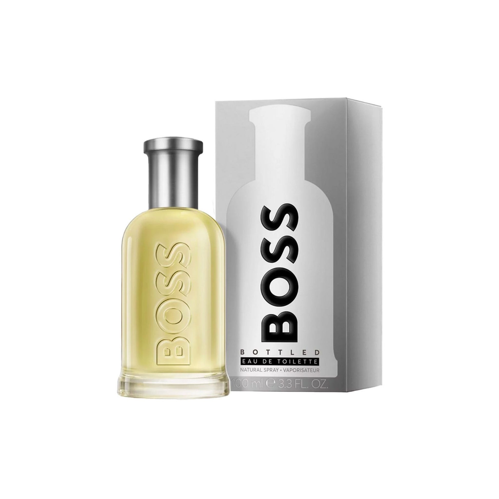Boos Bottled by Hugo Boss | Eau de Toilette 200 ml