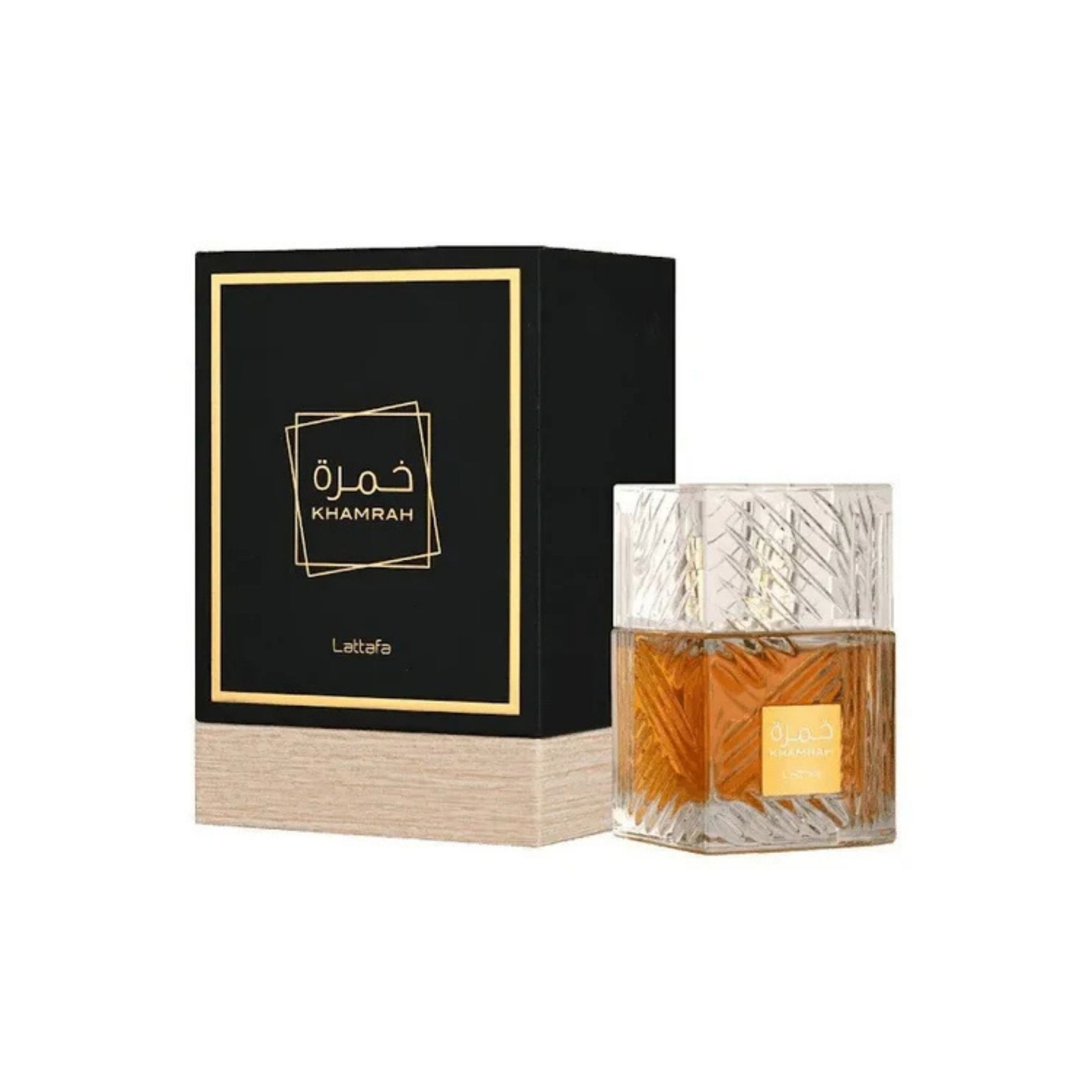 Khamrah by Lataffa | Eau de Parfum 100 ml