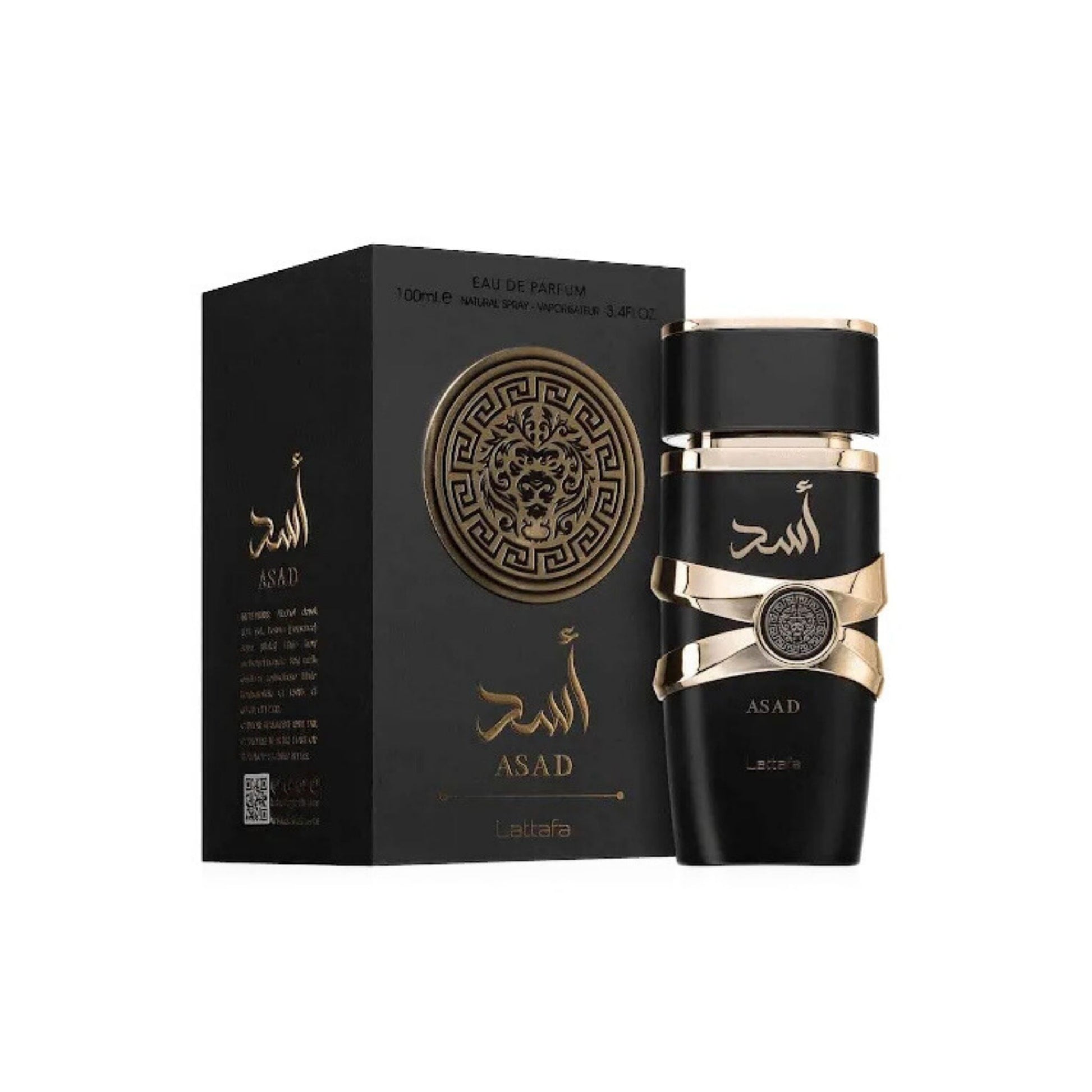 Asad by Lataffa | Eau de Parfum 100 ml