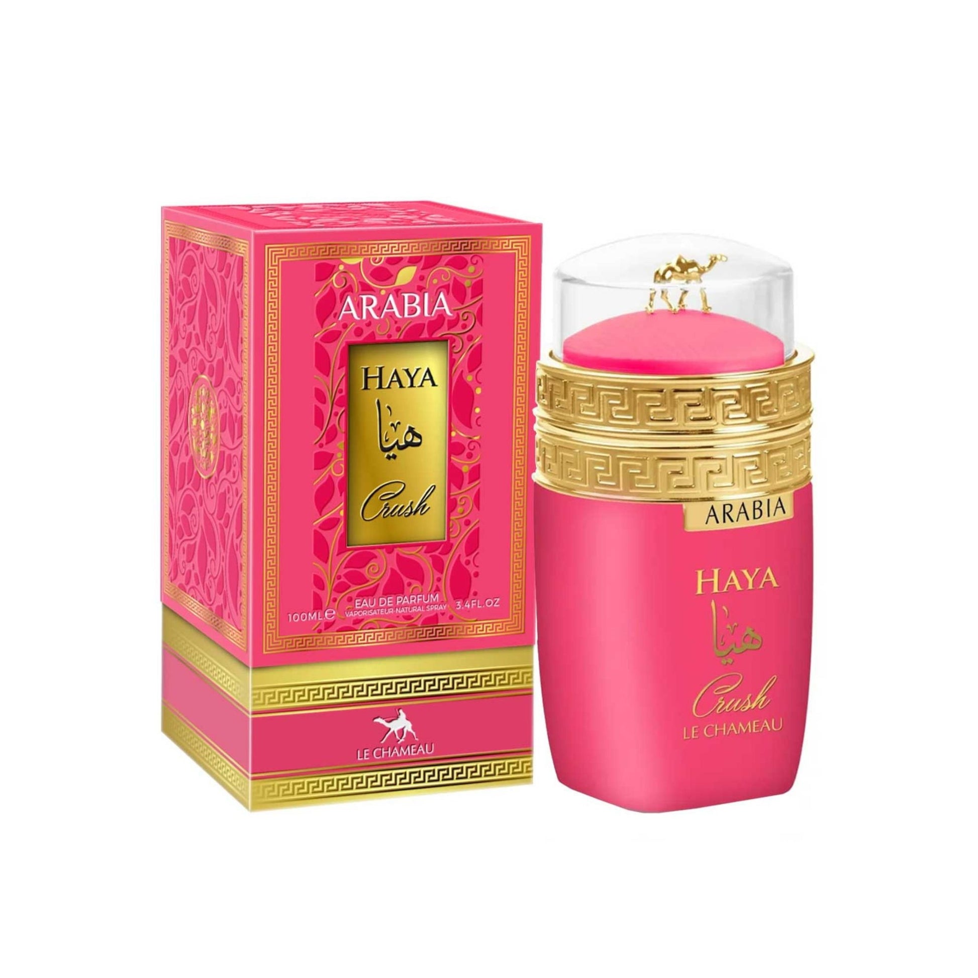 Arabia Haya Crush by Le Chameau | Eau de Parfum 100 ml