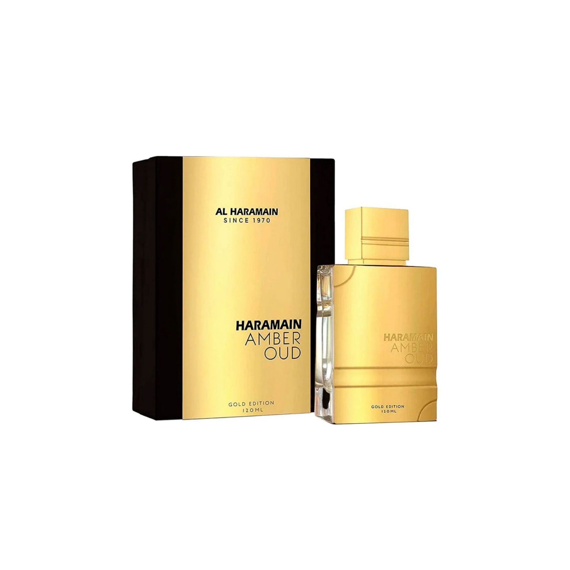 Amber Oud Gold Edition by Al Haramain | Eau de Parfum 120 ml