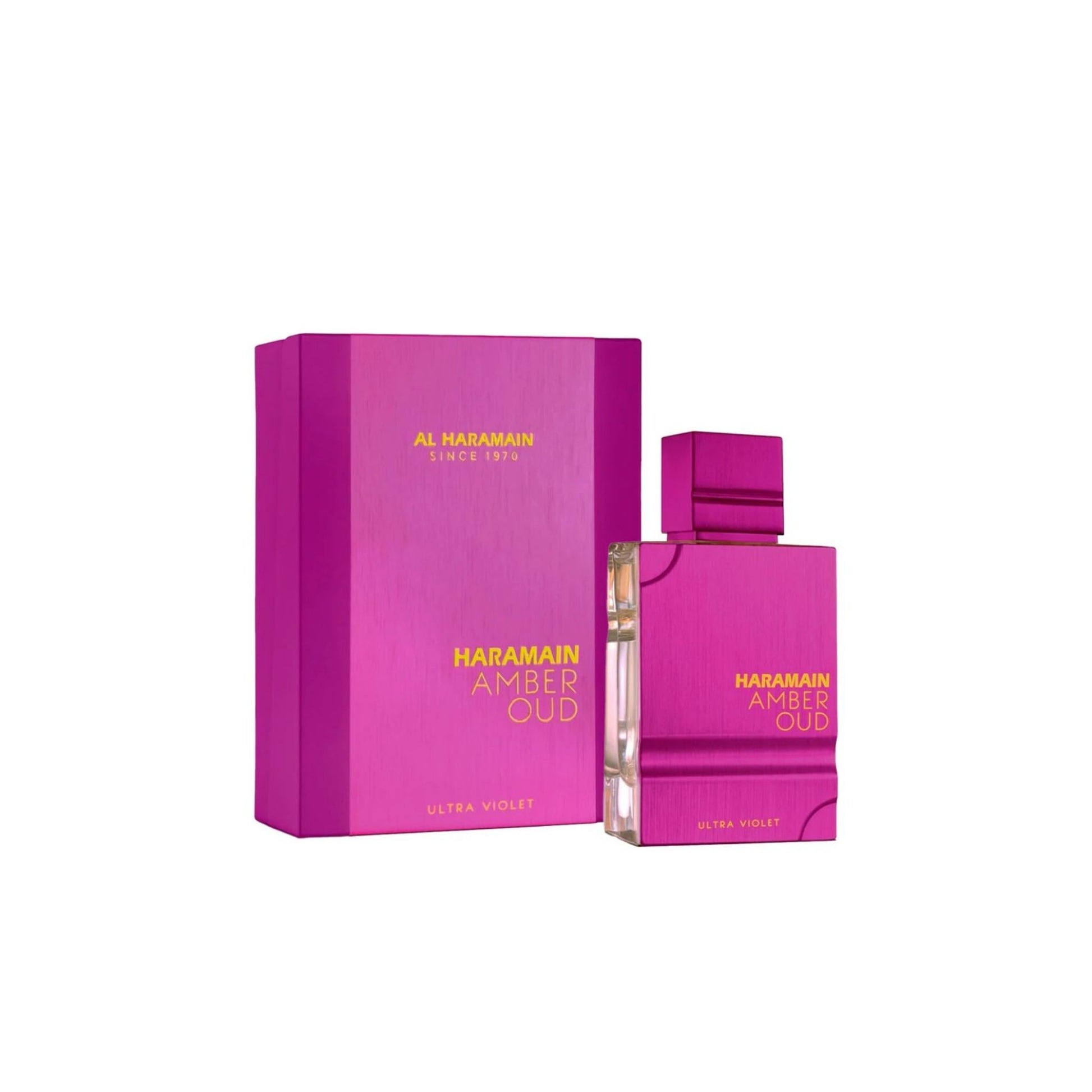 Amber Oud Ultra Violet by Al Haramain | Eau de Parfum 60 ml
