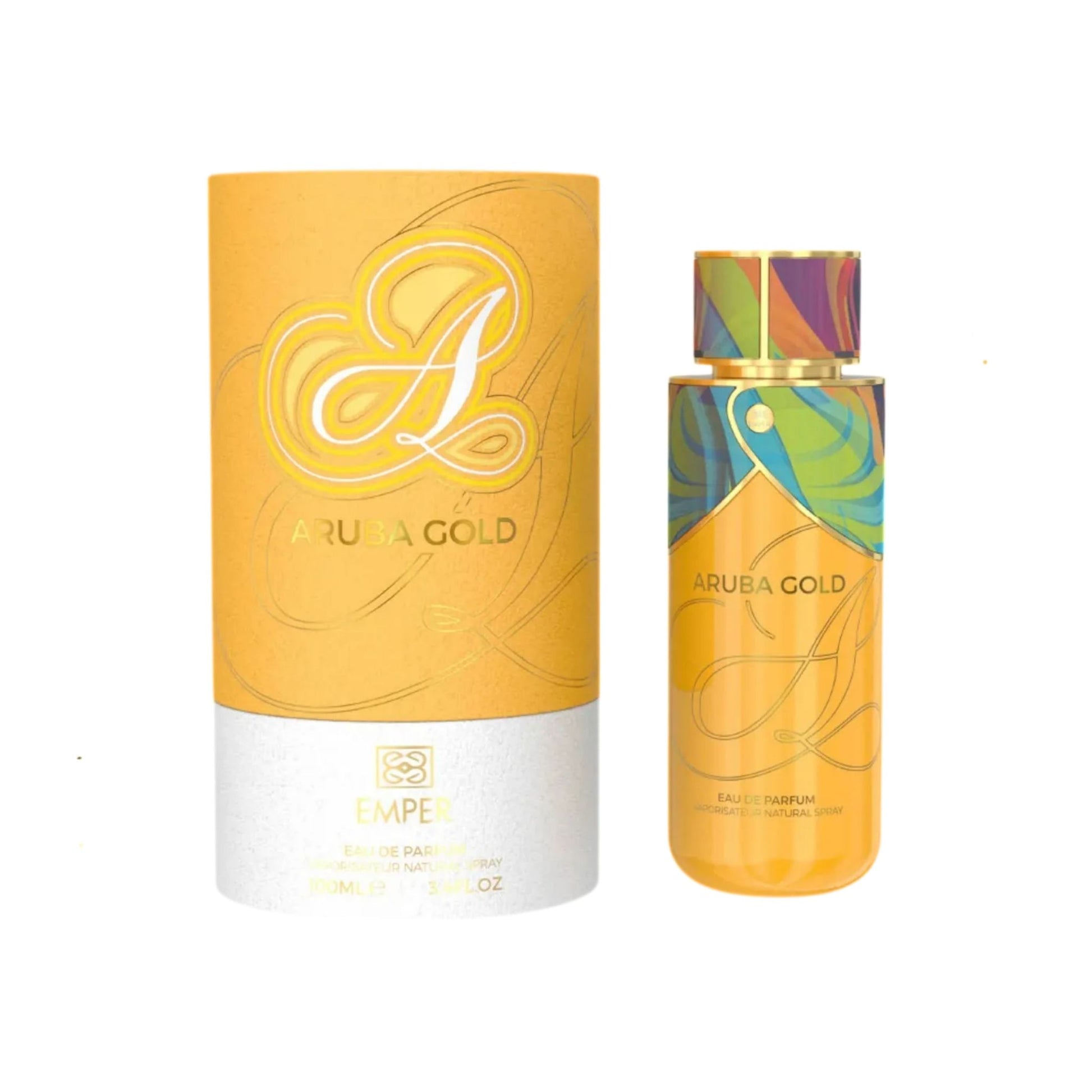 Aruba Gold by EMPER | Eau de Parfum 100 ml