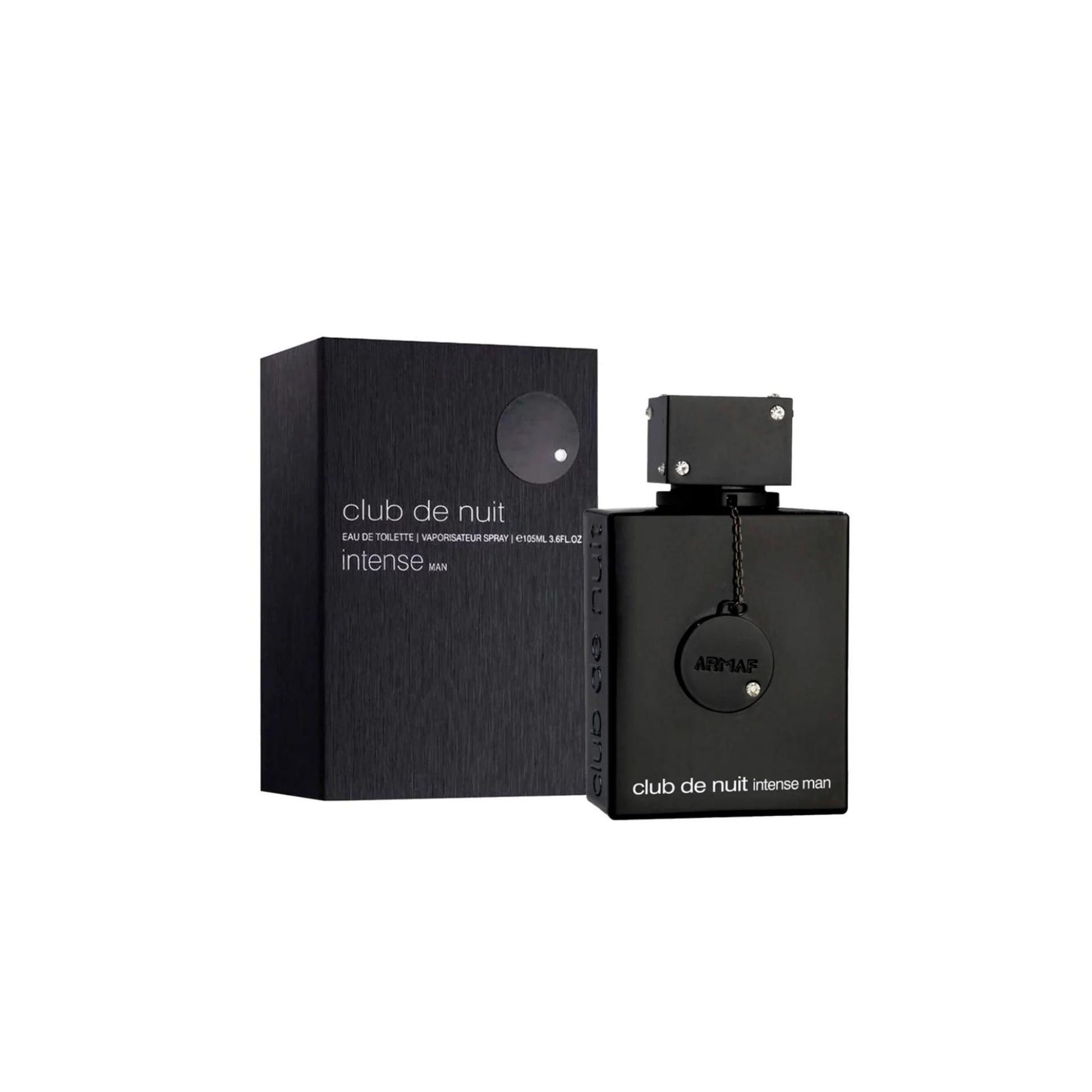 Club De Nuit Intense Man by ARMAF | Eau de Parfum 105 ml