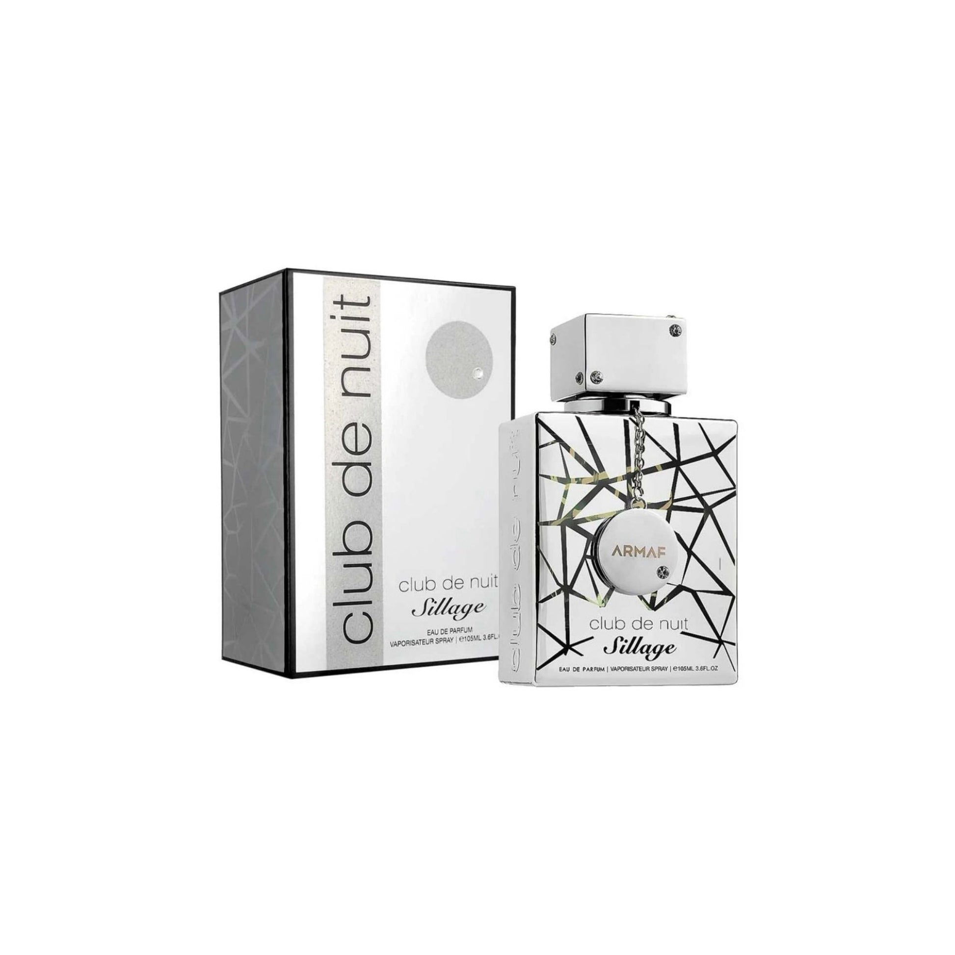 Club De Nuit Sillage by ARMAF | Eau de Parfum 105 ml