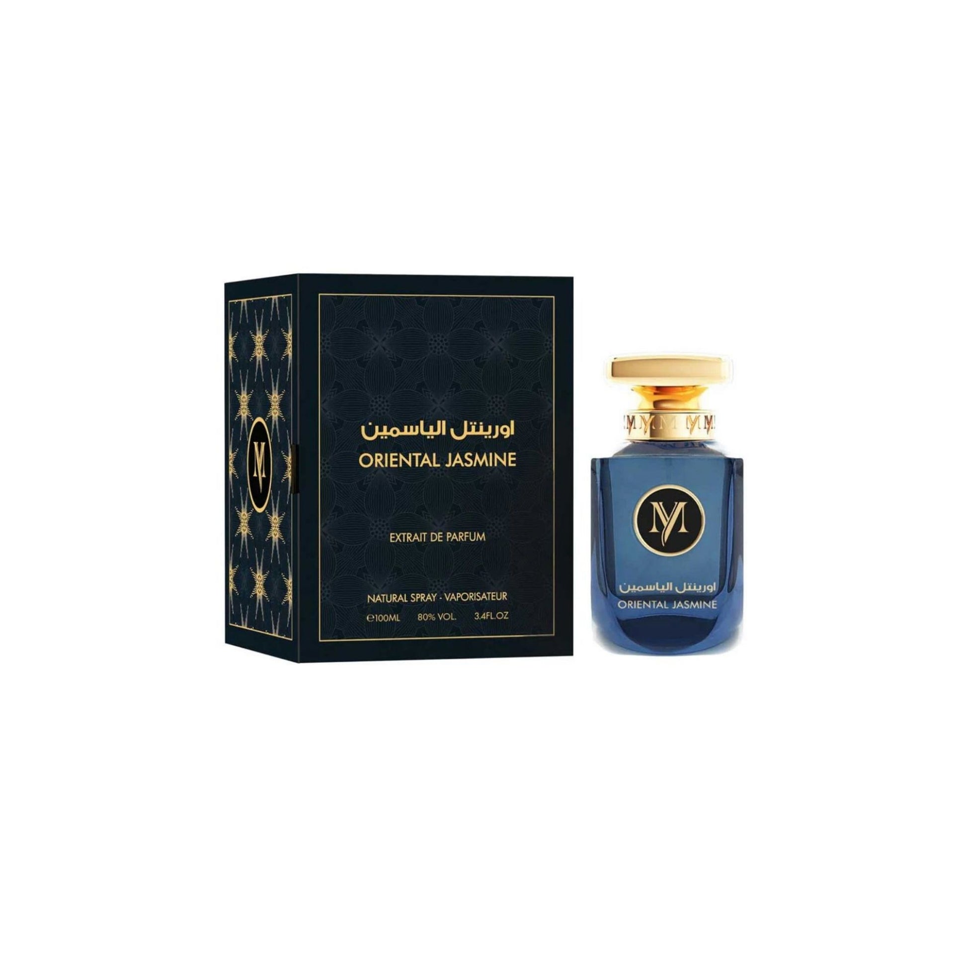 Oriental Jasmine by My Perfumes | Eau de Parfum 100 ml