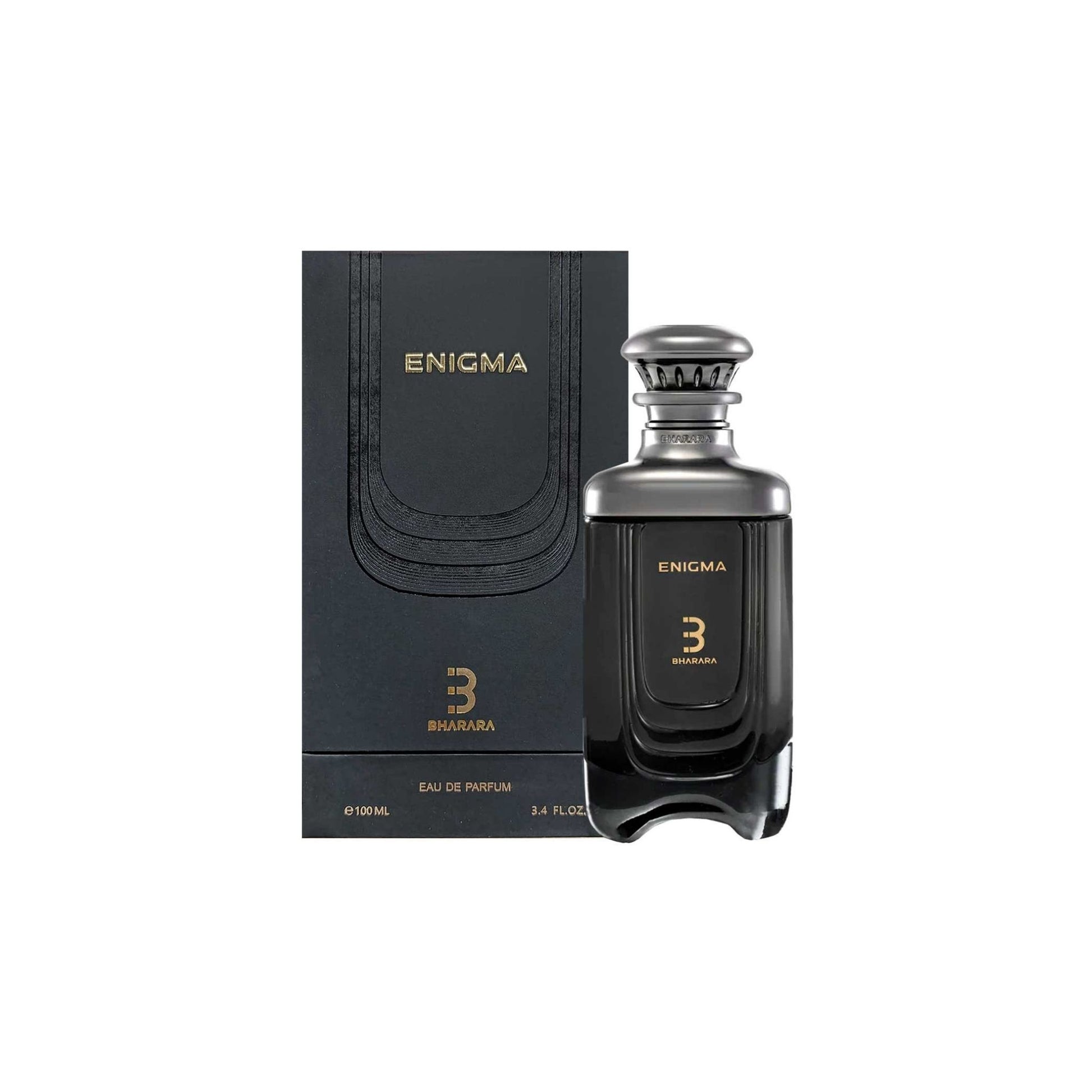 Enigma by Bharara | Eau de Parfum 100 ml