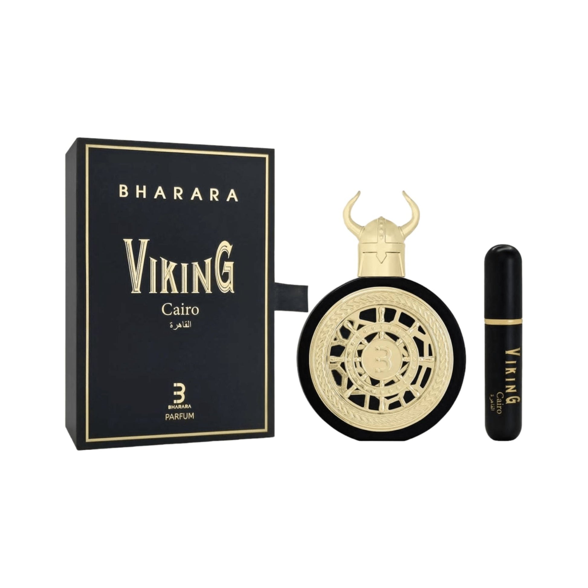 Viking Cairo by Bharara | Eau de Parfum 100 ml