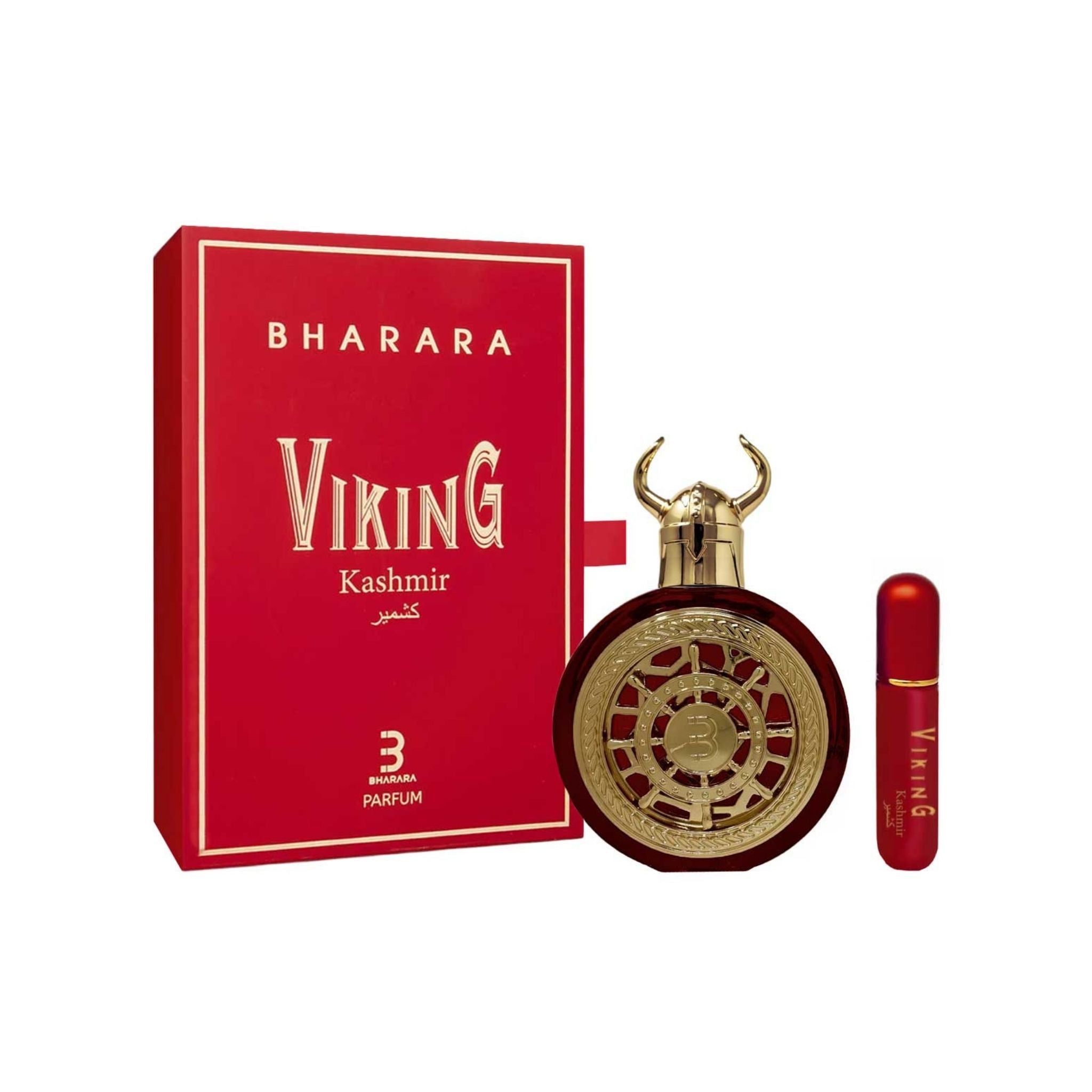 Viking Kashmir by Bharara | Eau de Parfum 100 ml