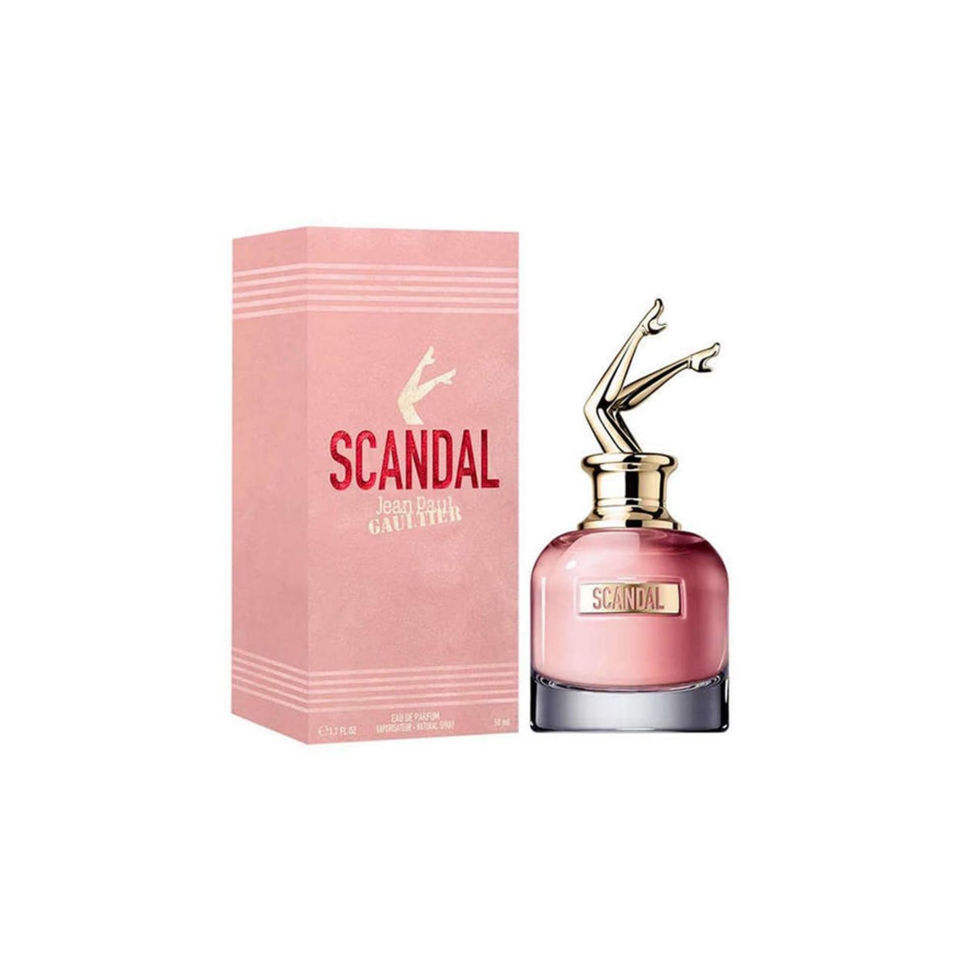 Scandal Pour Femme by Jean Paul Gaultier | Eau de Parfum 80 ml