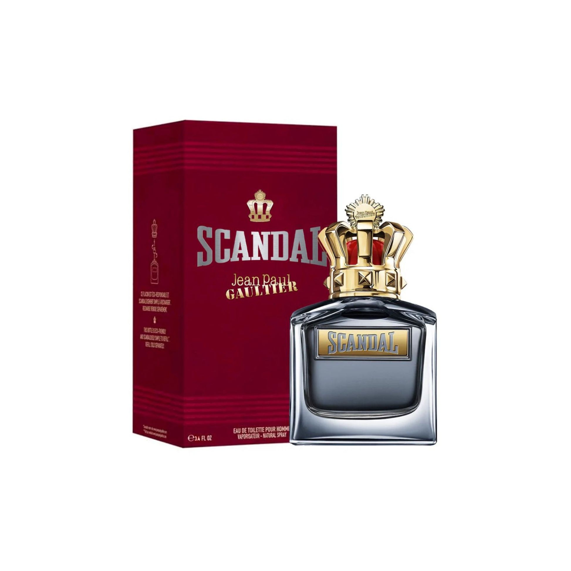 Scandal Pour Homme by Jean Paul Gaultier 100 ml