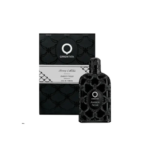 Amber Noir by Orientica | Eau de Parfum 80 ml
