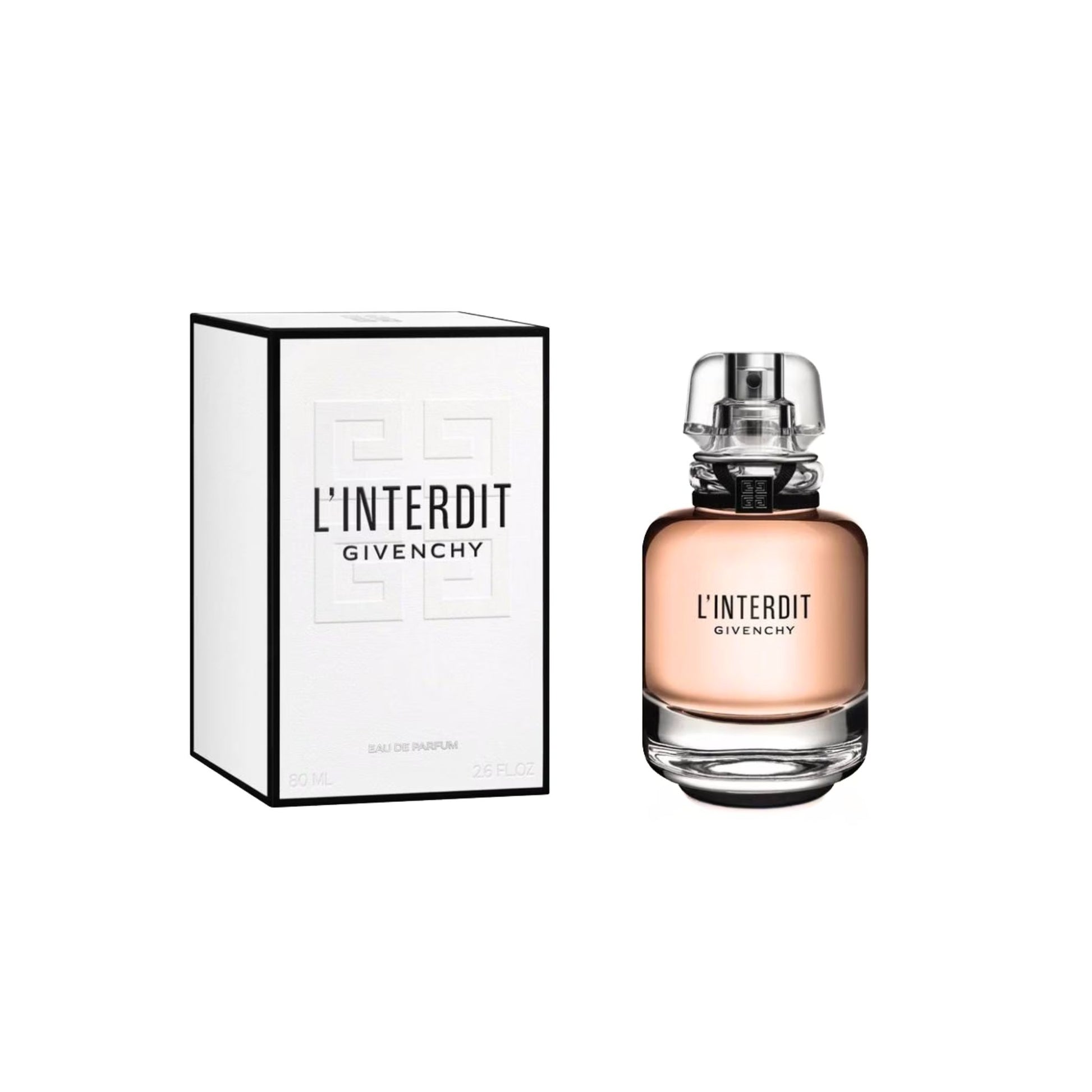 L´Interdit by Givenchy | Eau de Parfum 80 ml