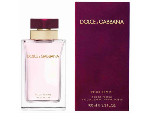 Dolce & Gabbana Pour Femme para mujer | Eau de Parfum 100 mL