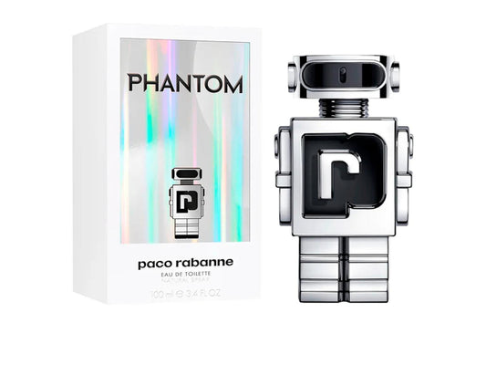 Paco Rabanne Phantom Men | Eau de Toilette 100mL