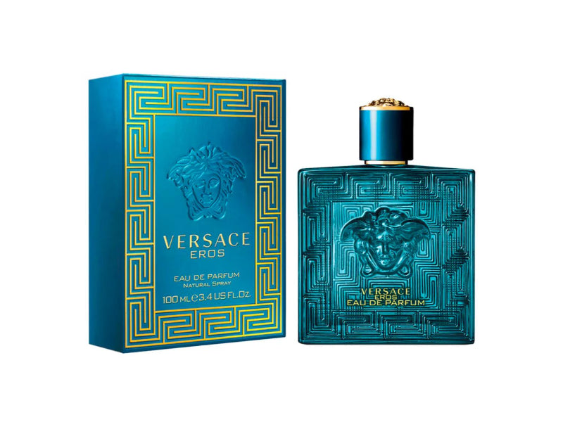 Versace Eros | Eau de Parfum 100mL