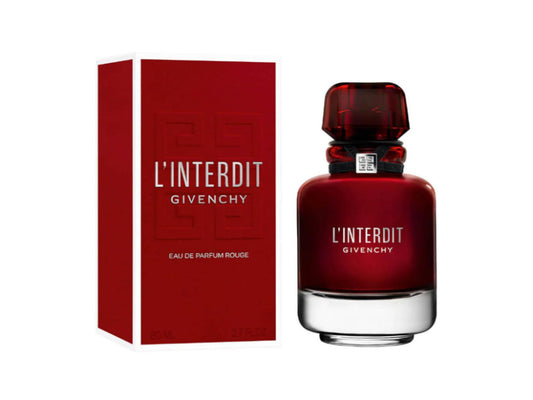 Givenchy L'Interdit Rouge | Eau de Parfum 80mL